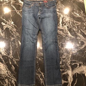 Express Mia bootcut Jeans - Sz 8 Regular